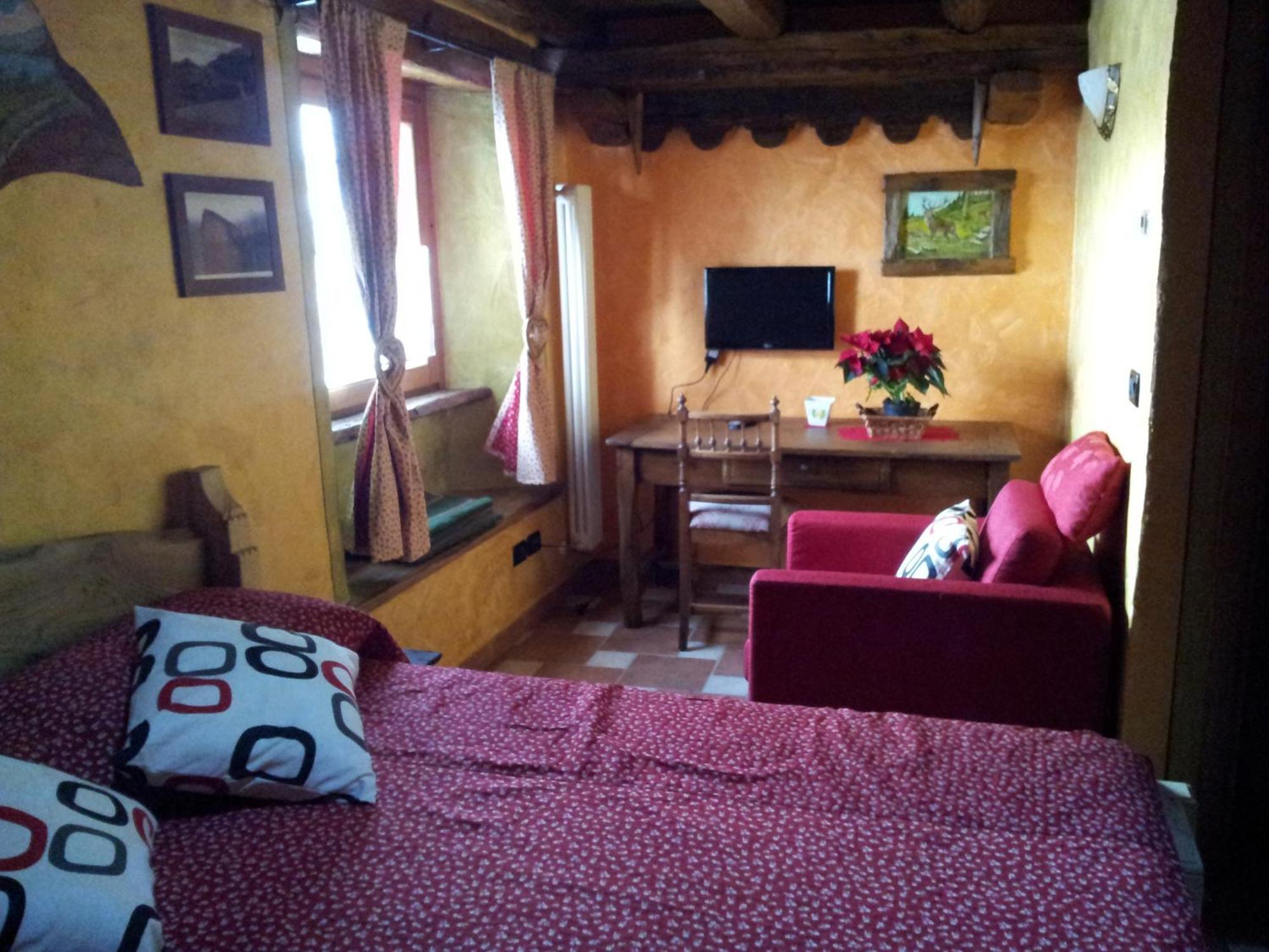 Affittacamere Saint Salod Charvensod Rum bild