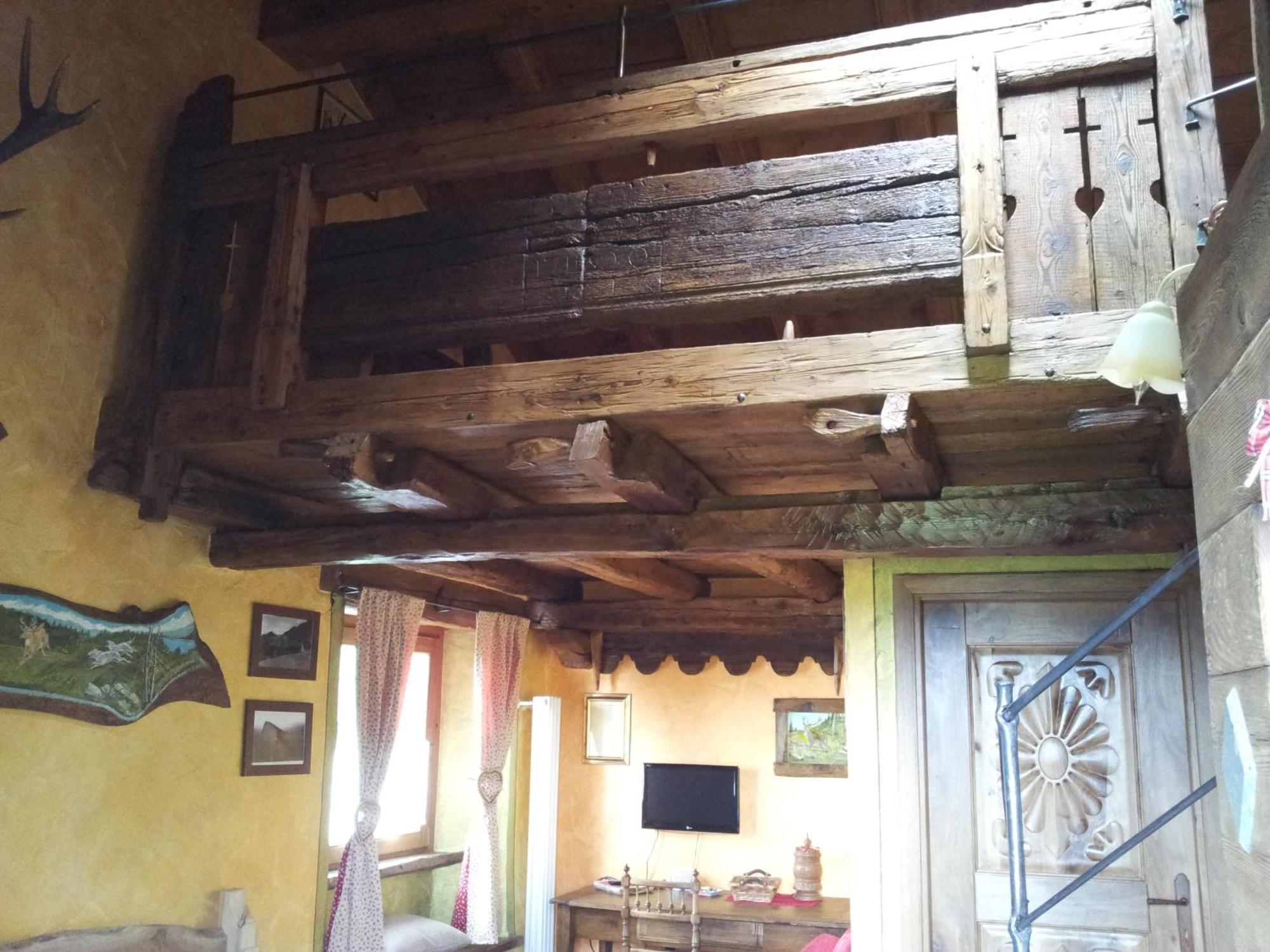 Affittacamere Saint Salod Charvensod Rum bild